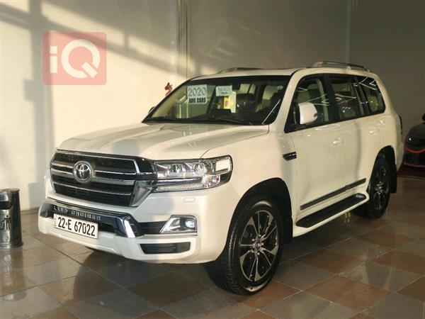 تويوتا لاندكروزر 2020 للبيع في العراق - اربيل